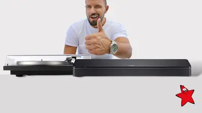 soundbar_plattenspieler - Foto: tvmovie/PR