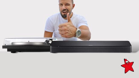 soundbar_plattenspieler - Foto: tvmovie/PR