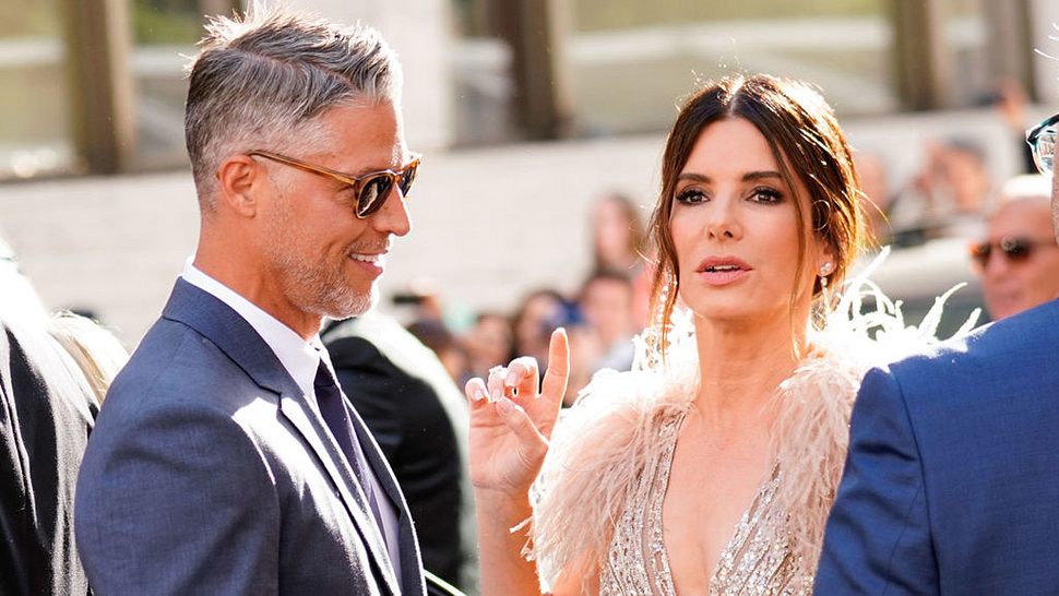 sandra-bullock-bryan-randall-tot - Foto: Jackson Lee/GC Images