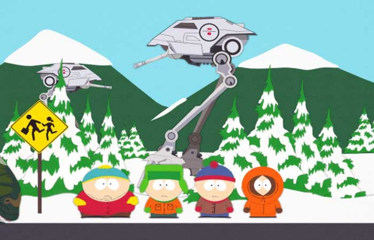 south park