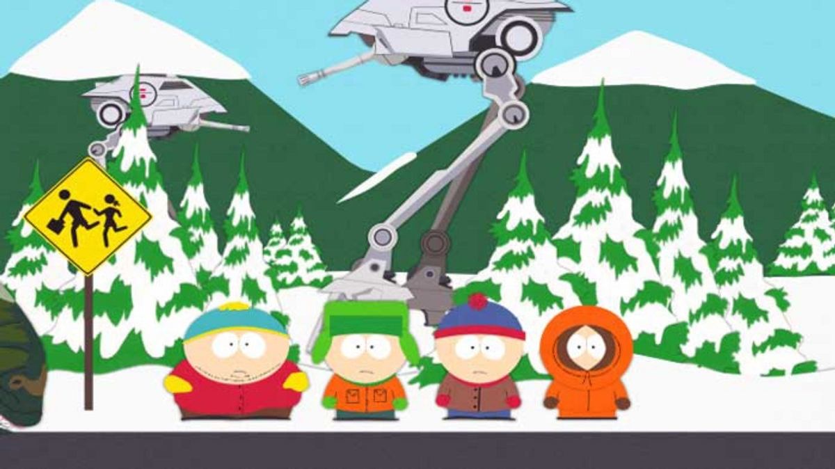 south park