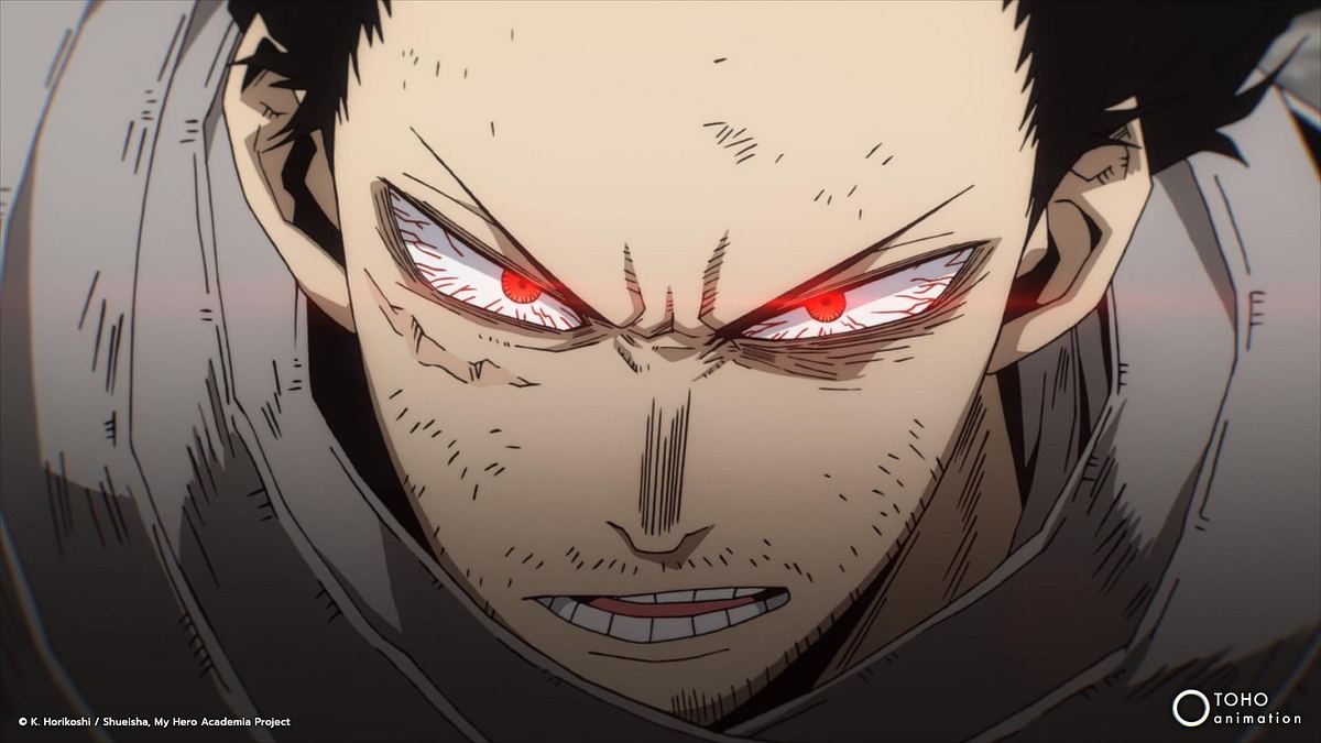 my hero academia