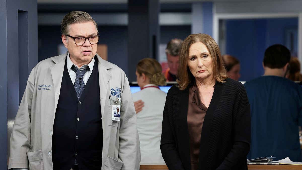 chicago med