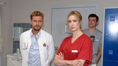 GZSZ Philip Jessica - Foto: RTL / Rolf Baumgartner