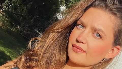 amrei-haardt-baby - Foto: Instagram/ Amrei Haardt