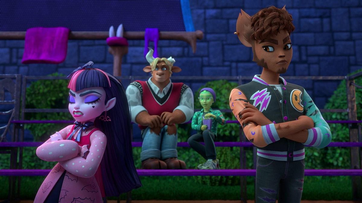 Monster High monster high