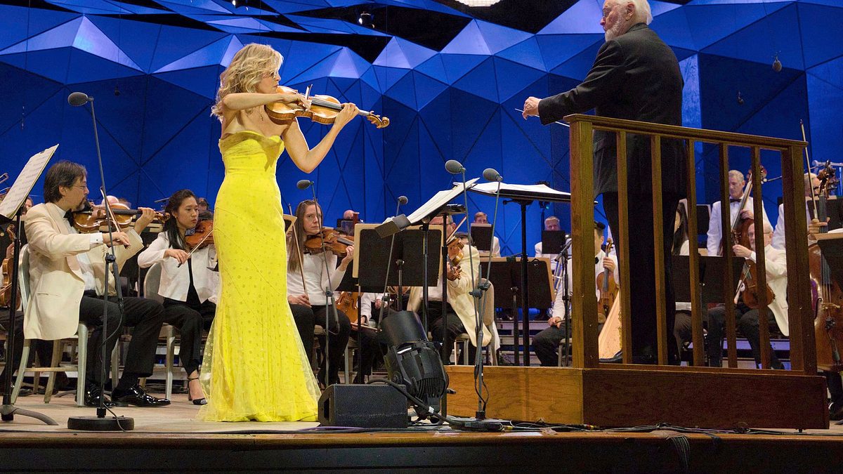 anne-sophie mutter spielt john williams