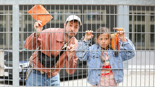 Ready Daddy Go Filmszene - Foto: ZDF | Ramin Morady