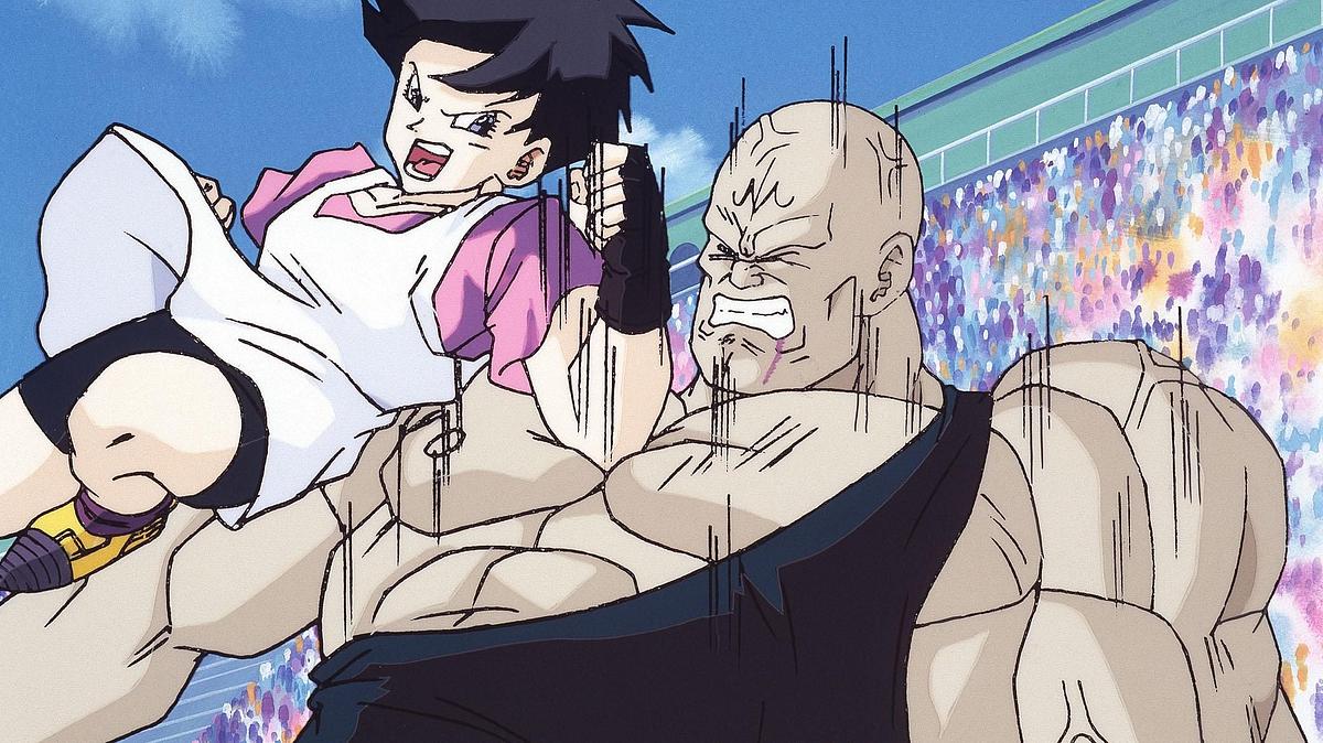 dragon ball z kai