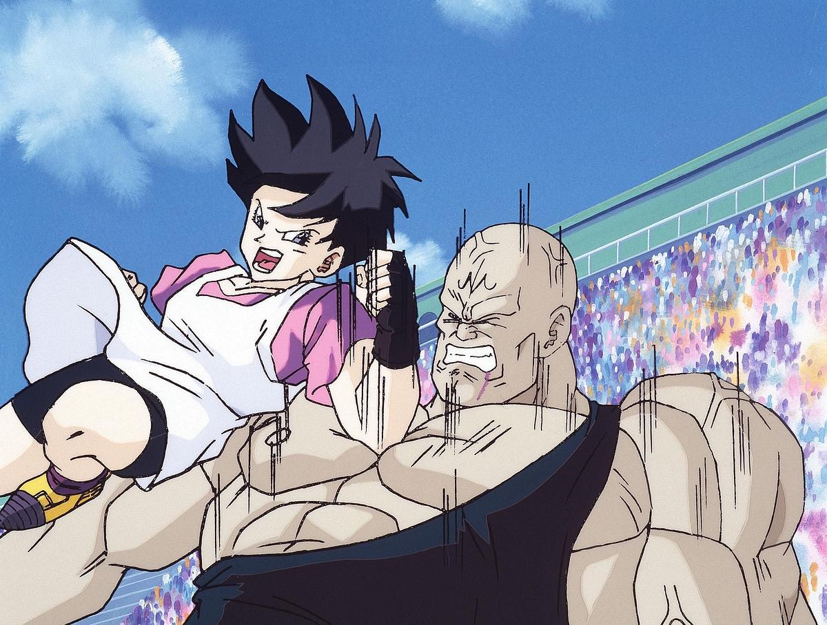 Dragon Ball Z Kai dragon ball z kai
