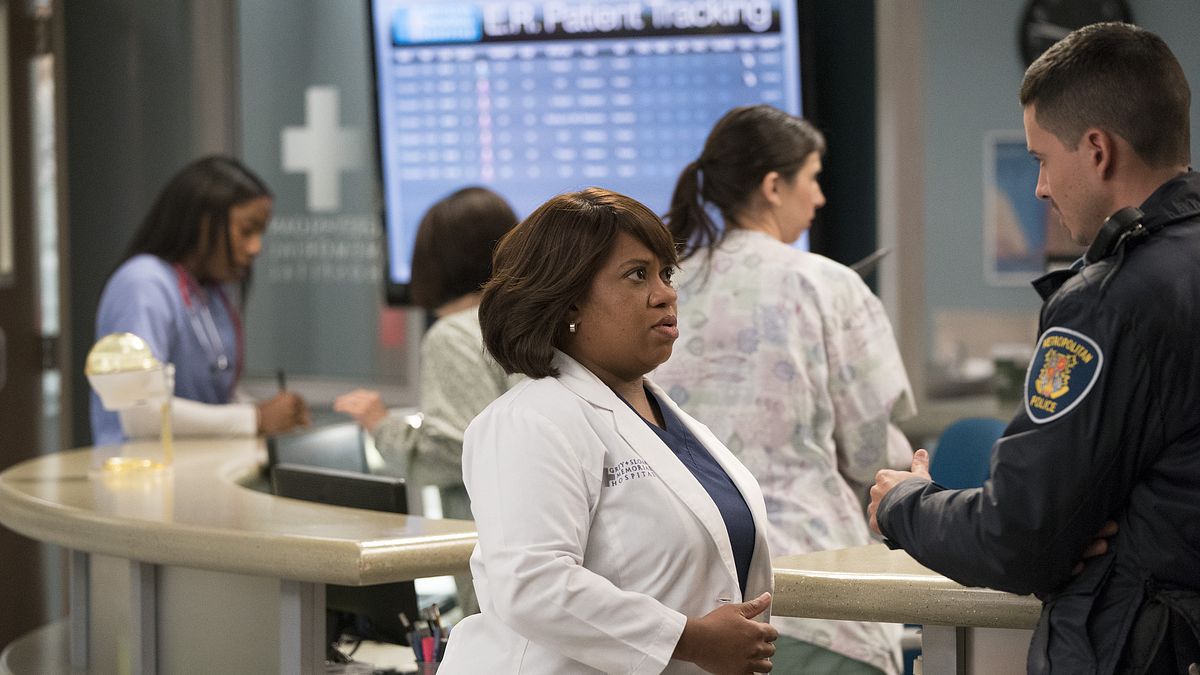 greys anatomy - die jungen ärzte