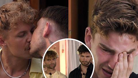Charming Boys: Finale, Gewinner - Aaron Königs und Lukas - Foto: RTL