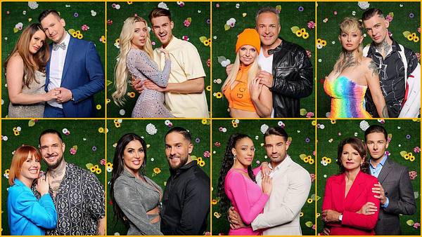 Sommerhaus der Stars Kandidaten - Foto: RTL
