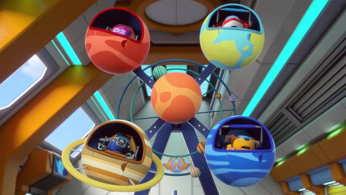 Super Wings super wings