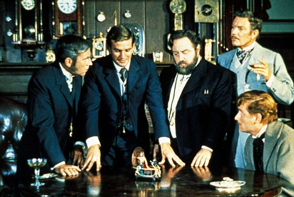 die zeitmaschine