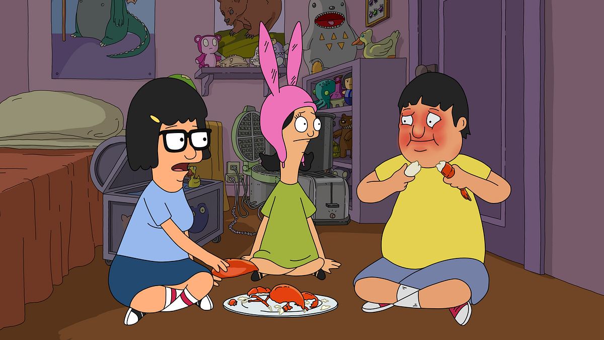 bobs burgers