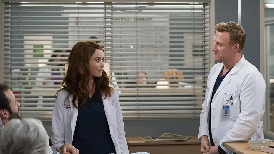 greys anatomy - die jungen ärzte