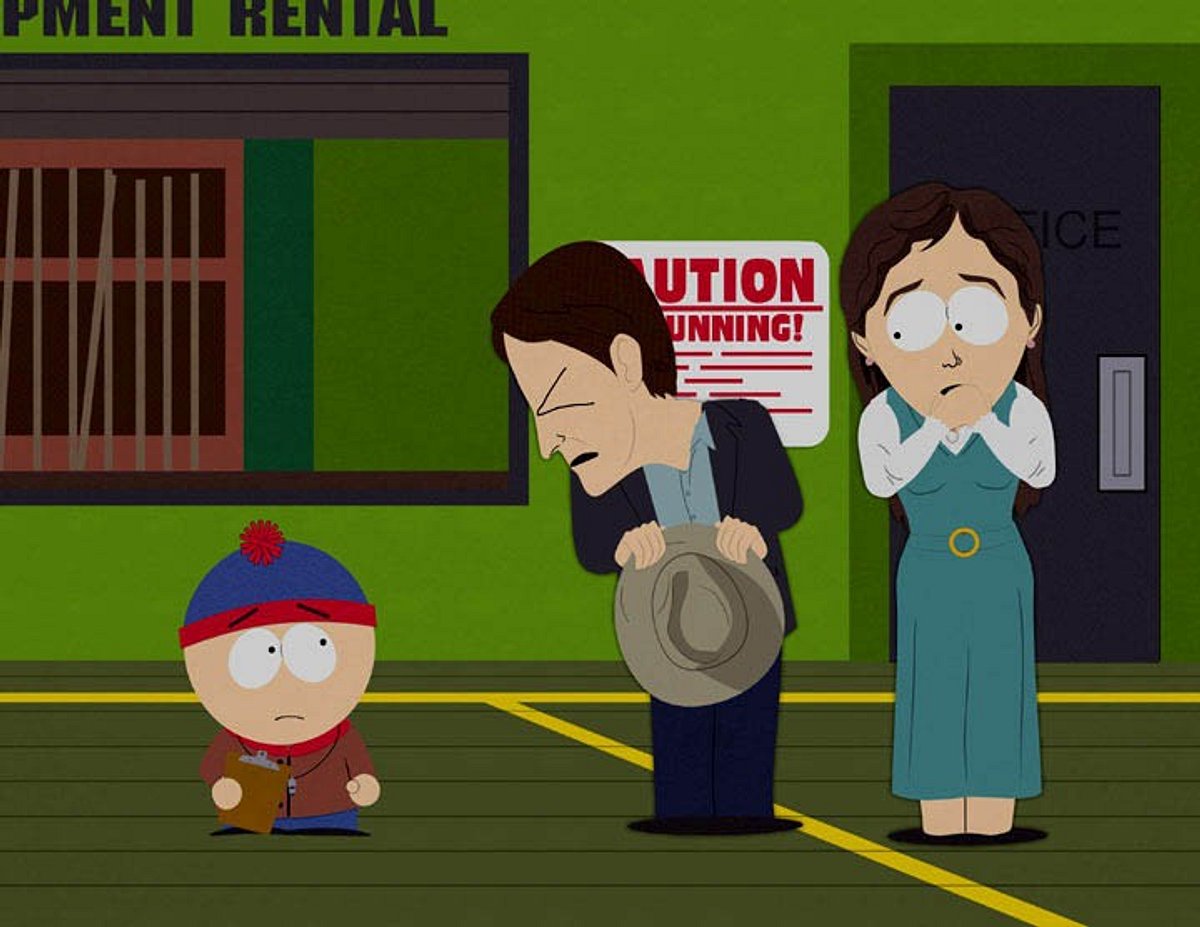 South Park south park