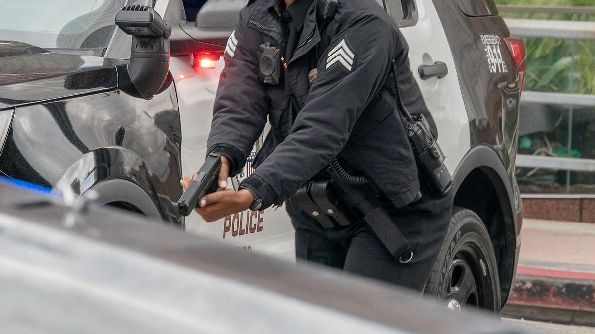 9-1-1 notruf l.a.