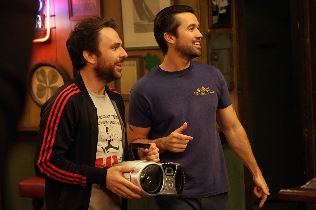 It's Always Sunny in Philadelphia it's always sunny in philadelphia