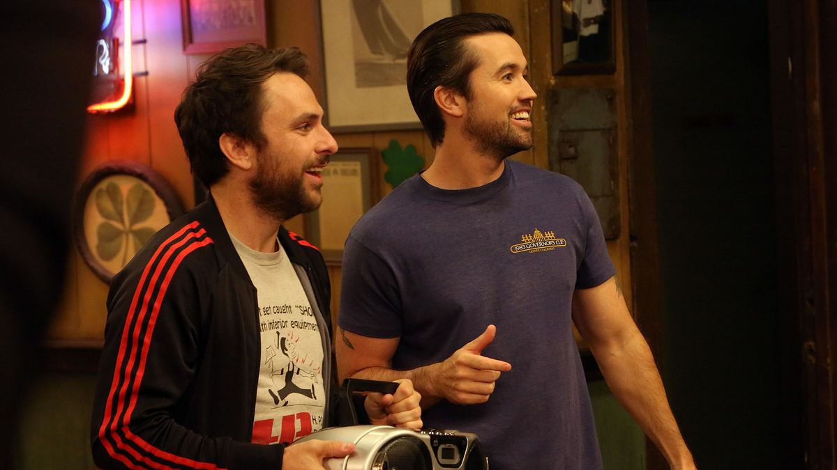 its always sunny in philadelphia
