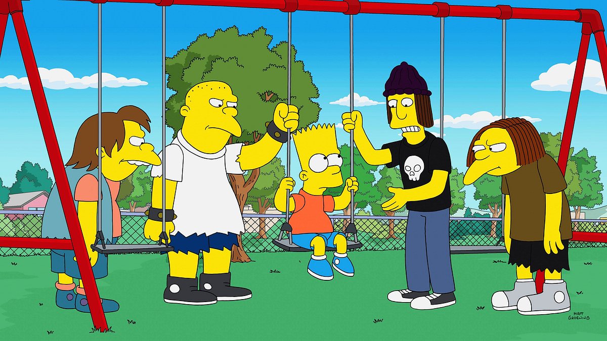 Die Simpsons die simpsons