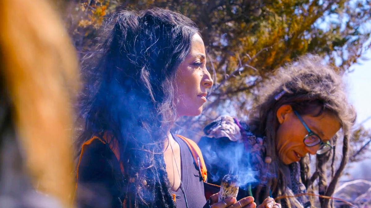 the garden: commune or cult?