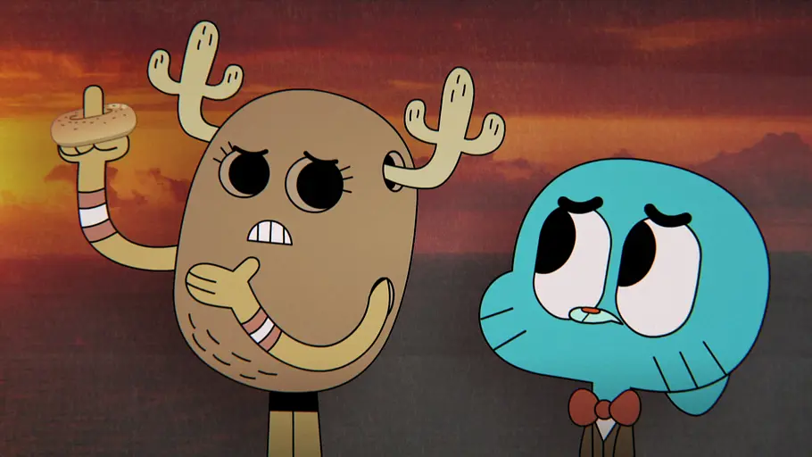 Die fantastische Welt von Gumball die fantastische welt von gumball