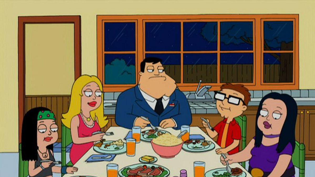 american dad!