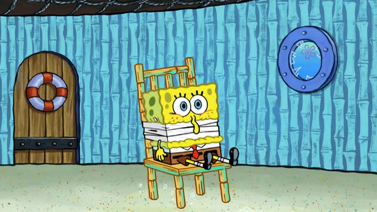 spongebob schwammkopf