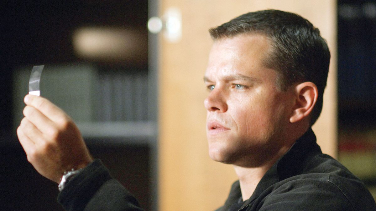 das bourne ultimatum
