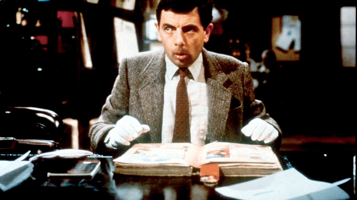 mr. bean