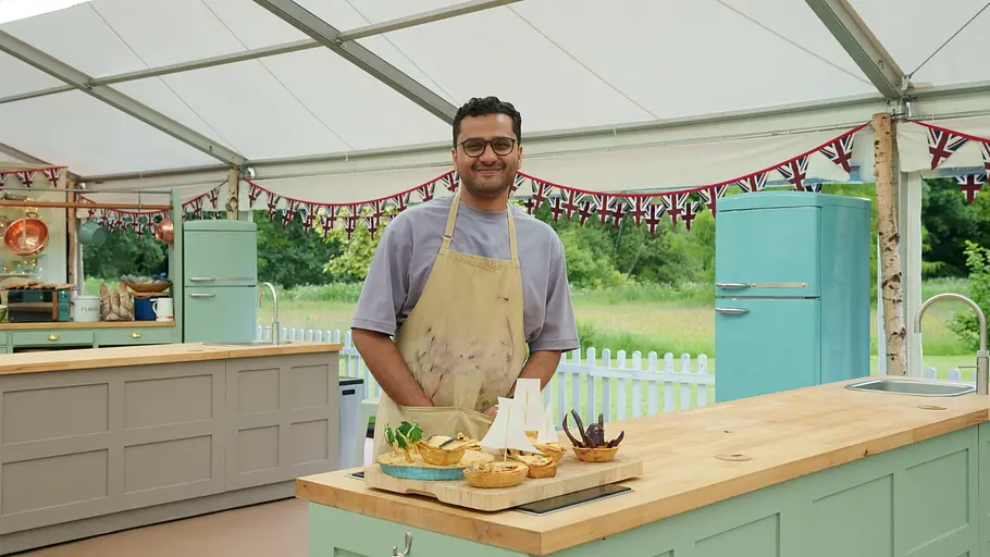 Das große Backen - UK das große backen - uk