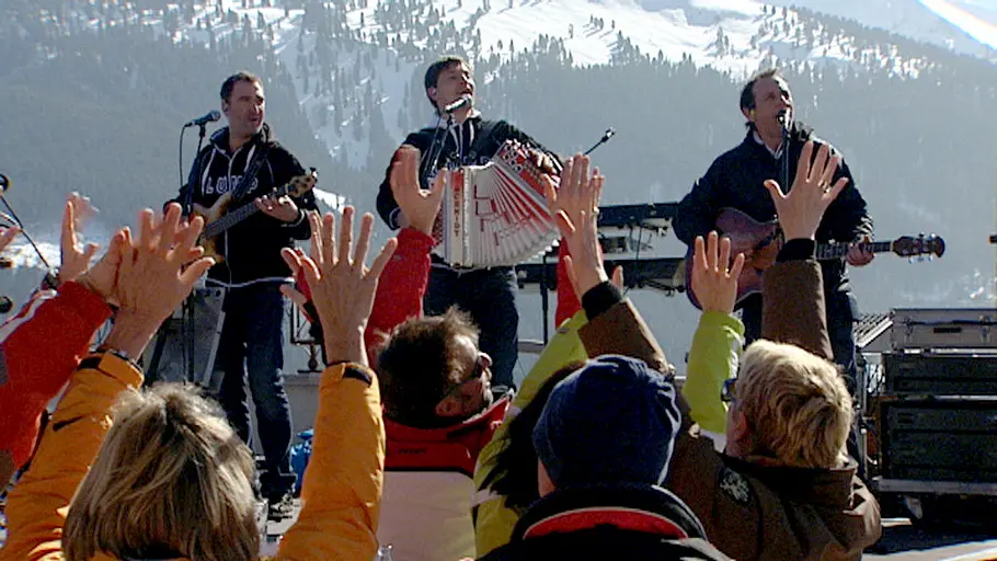 leben zwischen dreitausendern - das zillertal im winter