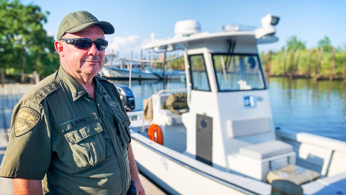 louisiana law - die wildlife-ranger