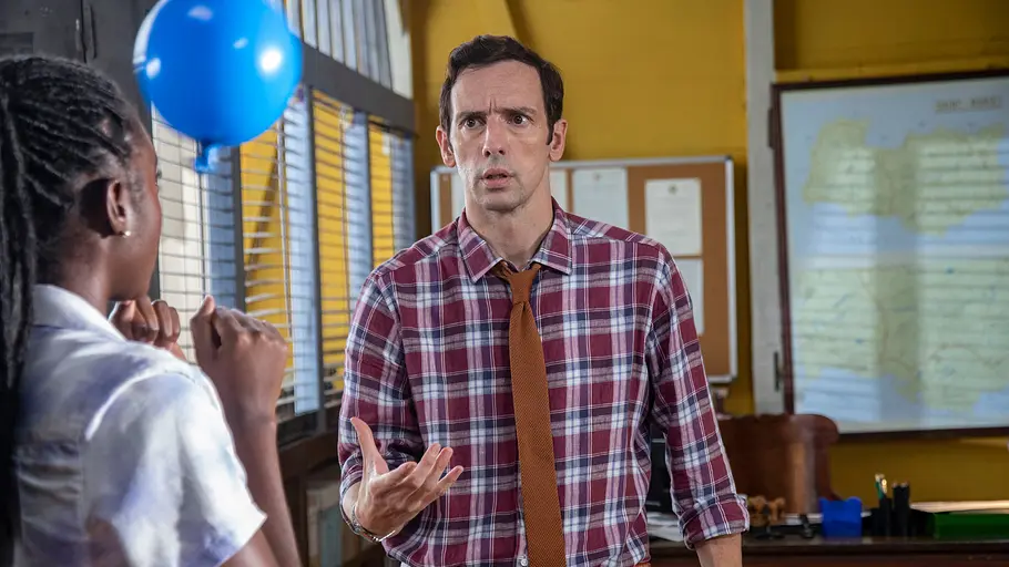Death in Paradise death in paradise