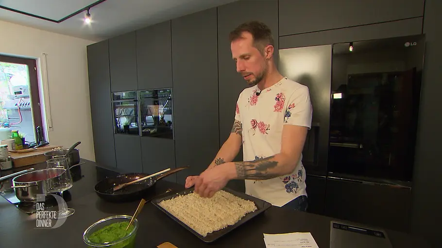 das perfekte dinner