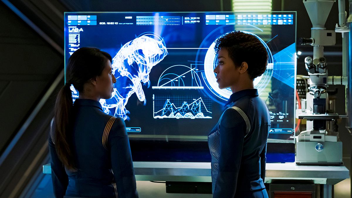 star trek: discovery