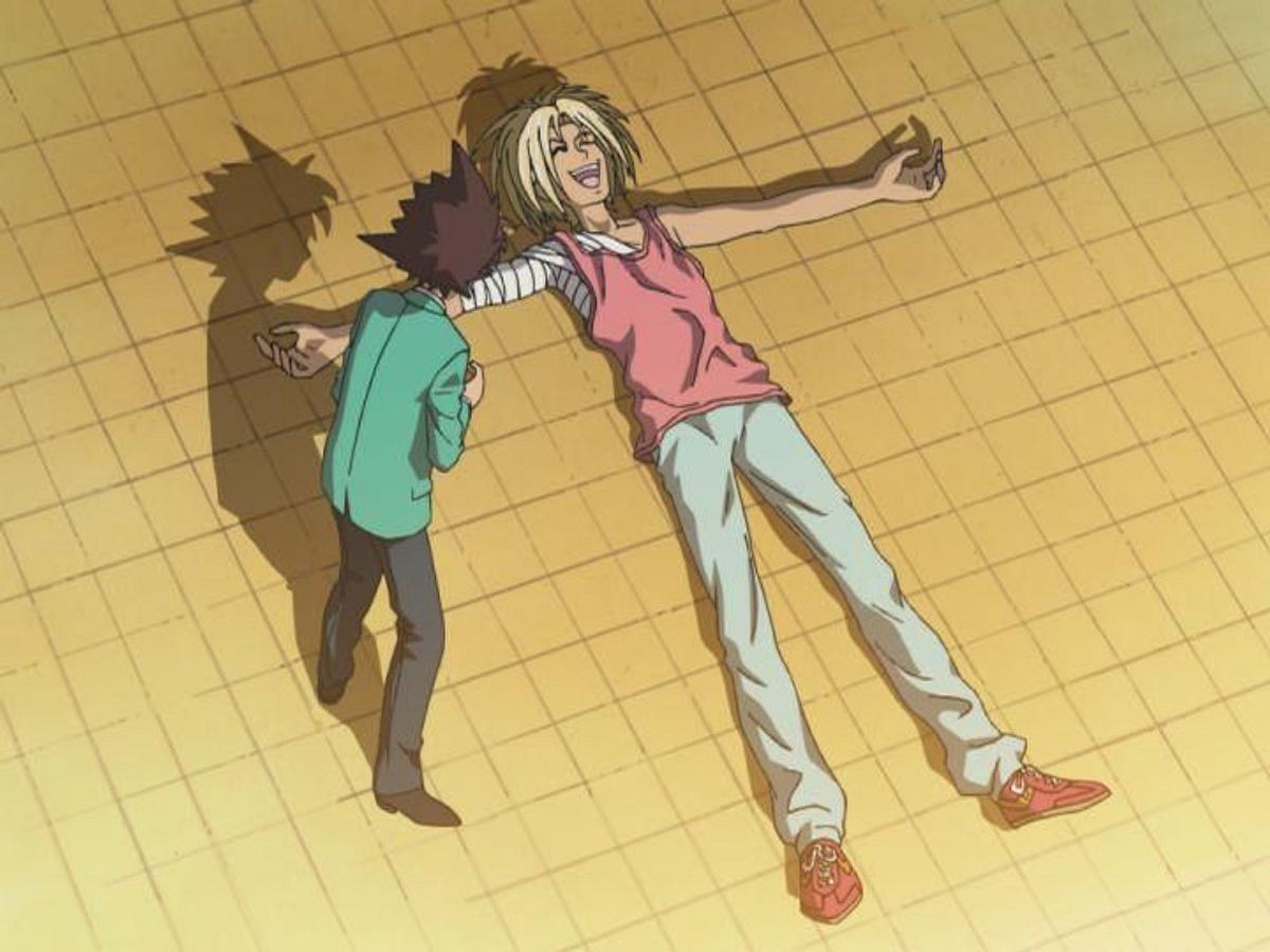 Eyeshield 21 eyeshield 21