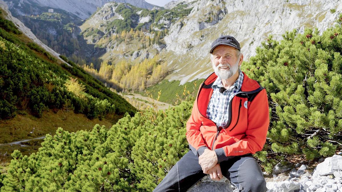 land der berge