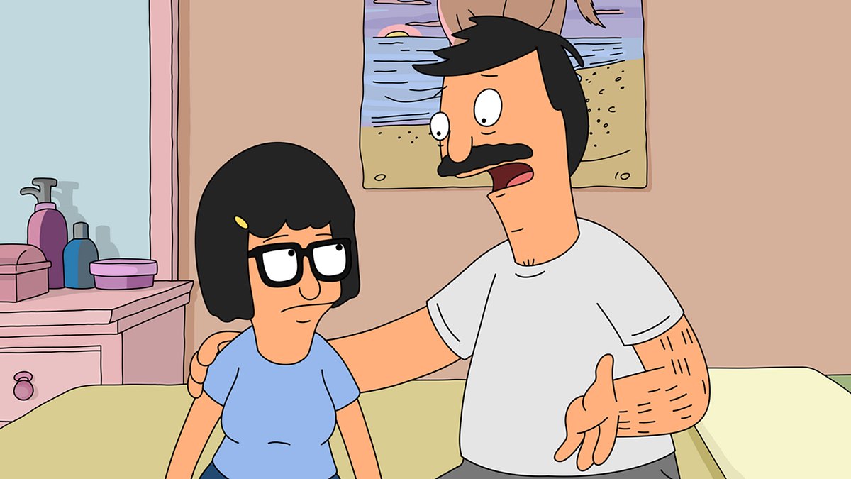 Bob's Burgers bob's burgers