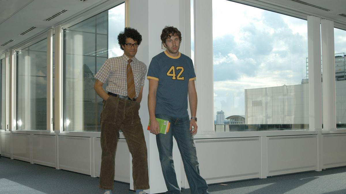 the it crowd