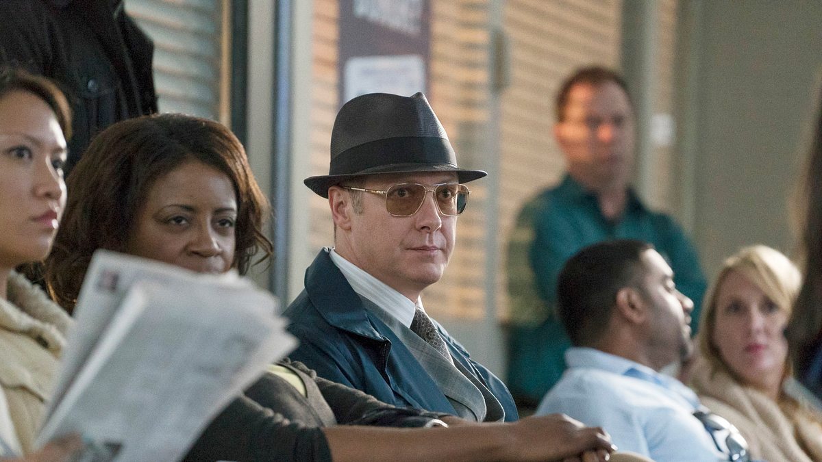 the blacklist
