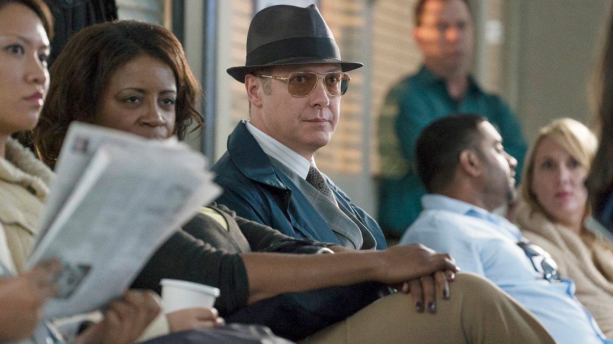the blacklist