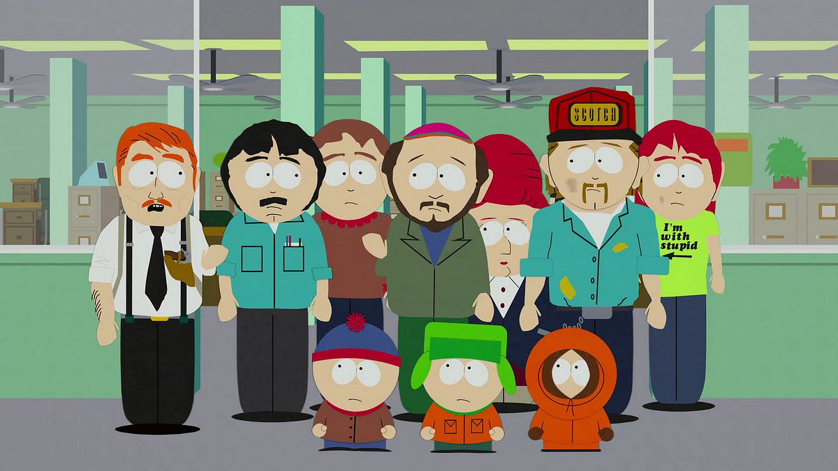 south park