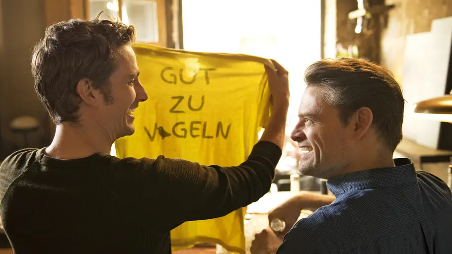 Gut zu Vögeln gut zu vögeln