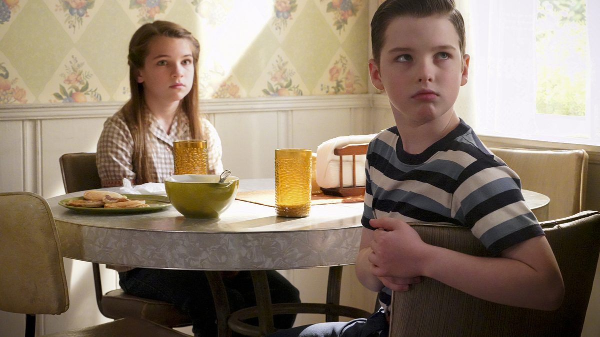 young sheldon
