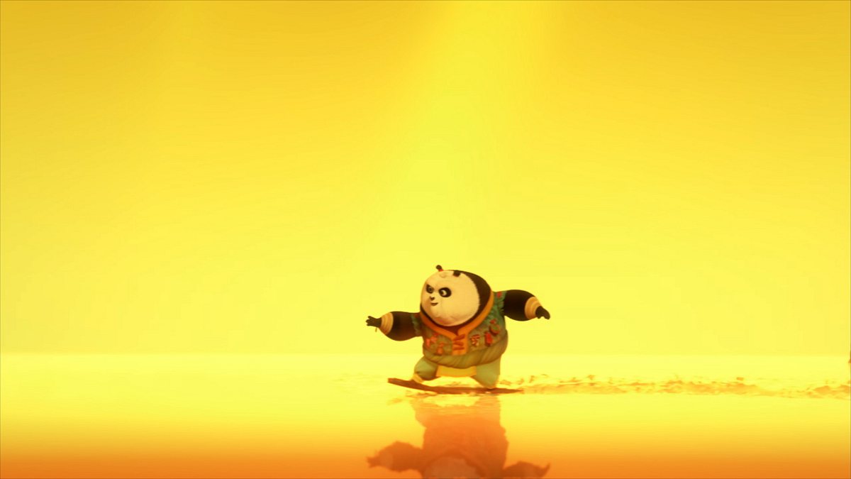 kung fu panda: die tatzen des schicksals