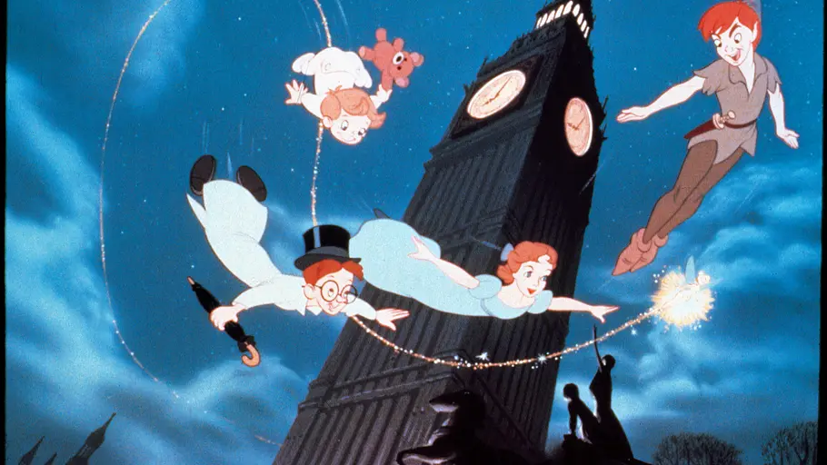 Peter Pan peter pan