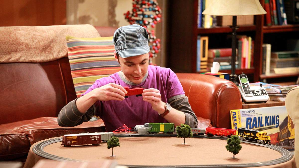 the big bang theory